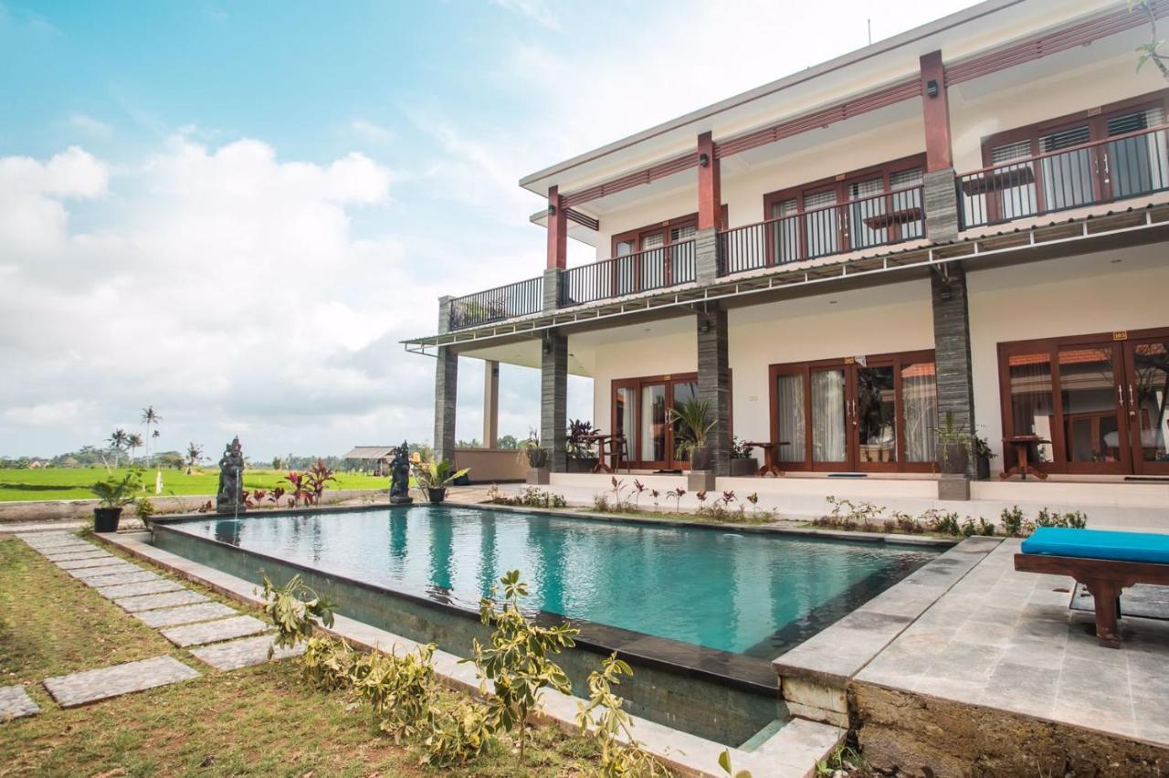 Villa Popolan And Guest House Ubud  Exterior photo
