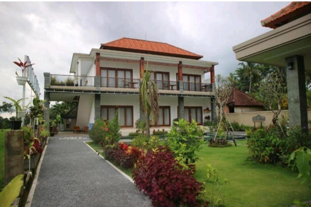 Villa Popolan And Guest House Ubud  Exterior photo